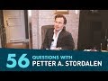 56 Questions with Petter Stordalen