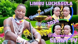 LIMBU LUCHAGULA UJUMBE WA SHIMBI 2024 MSAMBAZAJI SENNY TV