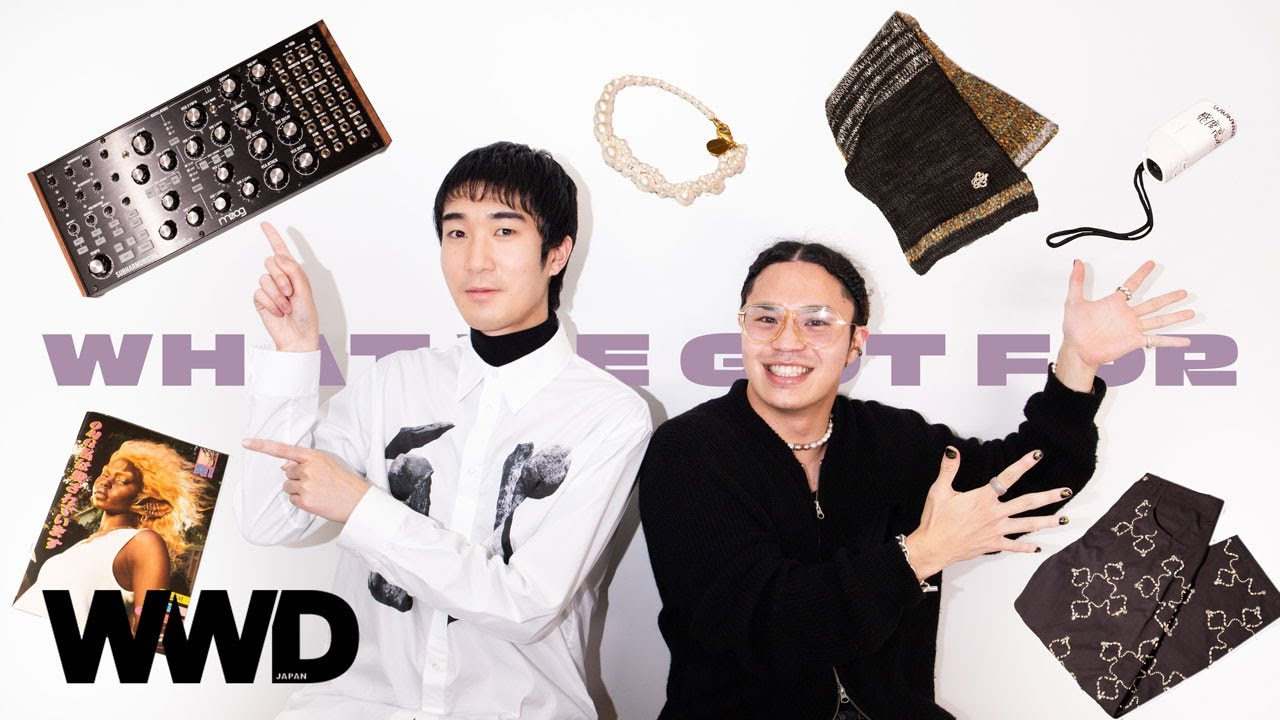 NYコレクション ランウェイ 組みたて 神秘の天然石の輝きブルー刺繍  