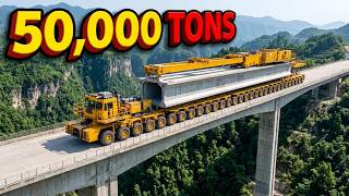 China's Incredible Machines Are Achieving the UNTHINKABLE — Engineers Worldwide Are Left in Awe