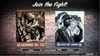 Steam Winter Achievement - Dino D-Day - Santa's Little Helper (www.steamcheeves.com) Update