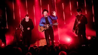 The Van Jets - The future (live at Music For Life 2018)