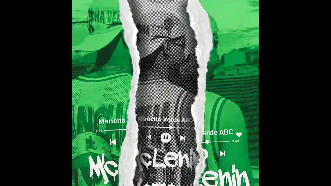 Mancha Verde / Medley ABC - MC Lenin 