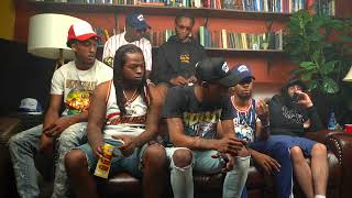New Hp - Rio Tha Great, Hustle, GRTM DJ, Stackz, Hp Trice, Hp DGunn | Kid L Podcast #118