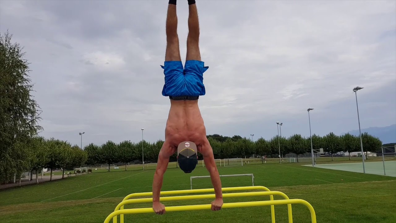 Street Workout Etoy