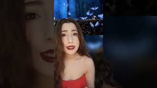 ASLA AĞLAYAN KELEBEK ŞARKISINI DİNLEME! 😱😱 #shorts #tiktok #popular