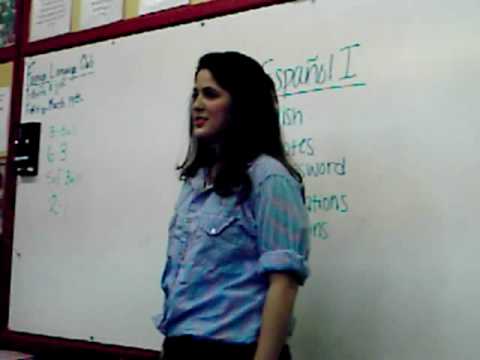 April Glover- "Crazy" by Patsy Cline