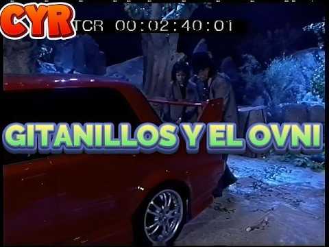 GITANILLOS Y EL OVNI