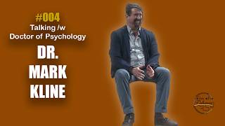 From Kangaroos to Classrooms - Dr. Mark Kline reflects on his path to Psychology! | EP #004