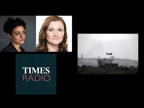 Times Radio - Fall of Kabul (15/8/21) (Part 1)