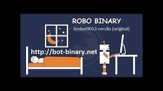 Ambot90123 Download Free bot binary Conta Real Lucro de 99% 2018 screenshot 1