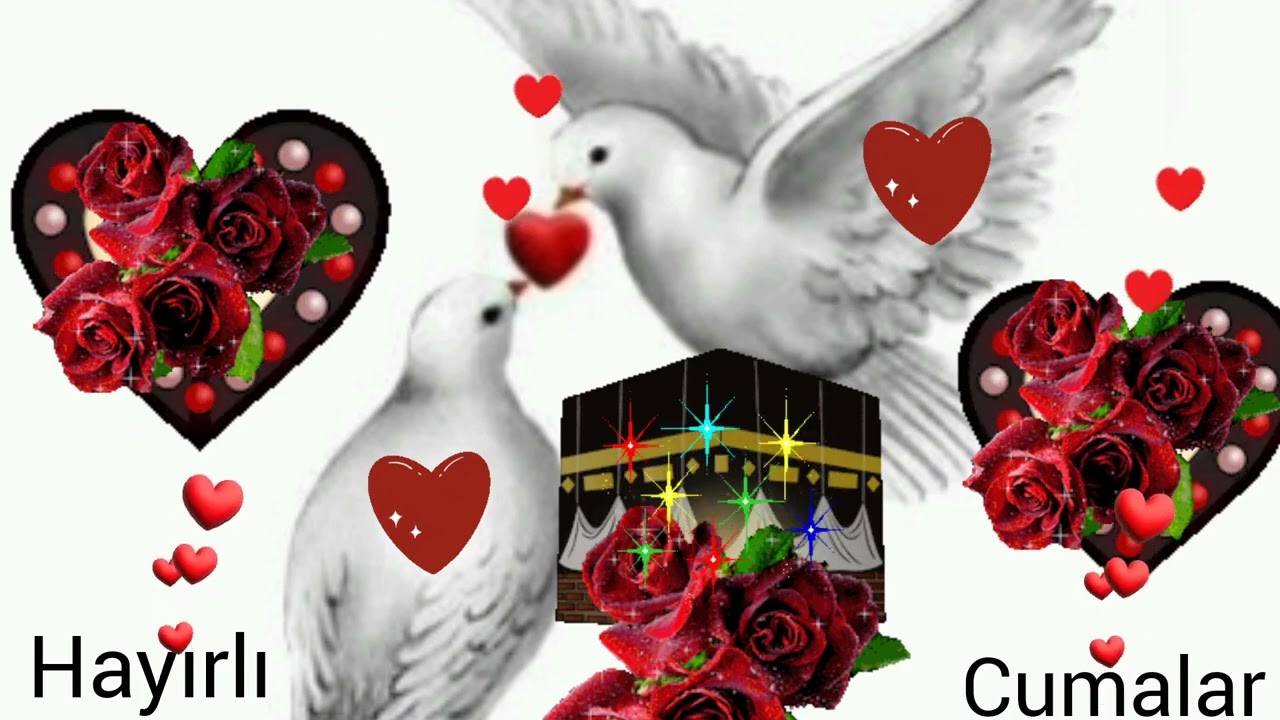 🌹Cuma Mesajları🌹Cuma Duası🌹Resimli🌹Sesli🌹En Yeni🌹Cuma Mesajı🌹Cuma Videoları🌹Hayırlı Cumalar
