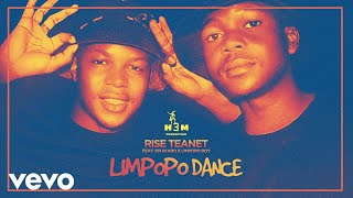 Rise Teanet - Limpopo Dance 1.0 (Visualizer) ft. Dr Skaro, Limpopo Boy