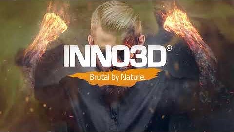 Introducing I-Chill by INNO3D GPU