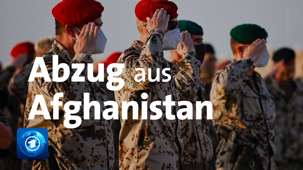 Exklusiv: US-General Petraeus kritisiert Afghanistan-Rückzug | STRG_F