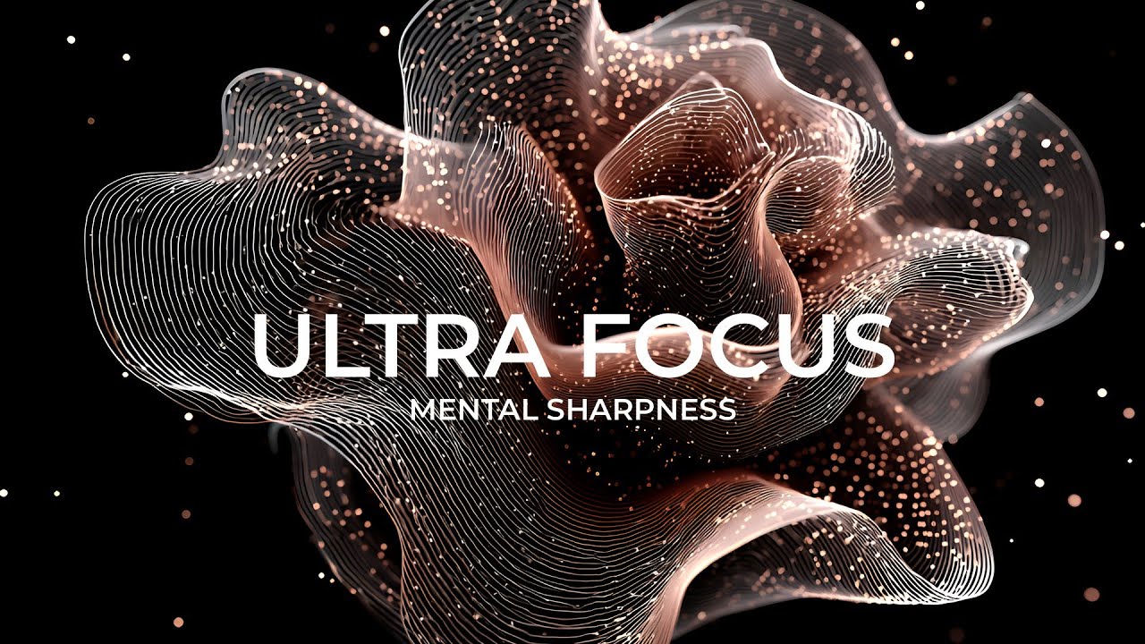 Limitless Study Limitless Focus – Gamma Brain Waves (40Hz) - Deep Concentration for ...
