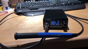 KSGER T12 Soldering Station Problem