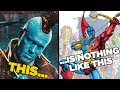 10 MCU Characters That Are Nothing Like The Comics