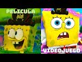 ¿La nueva película de Bob Esponja de 2026 se basó en este juego de Roblox?