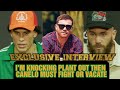 David Benavidez Promises to plut Plant in the dirt then Make Canelo fight or vacate !!