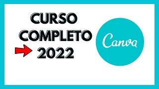 🖥️ APRENDE  a USAR CANVA desde Cero - Curso de Canva Completo - Tutorial para principiantes