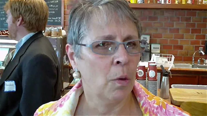 Why I'm Supporting Hollis French: Pamela