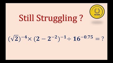This Exponent Problem Tricks Everyone! 😲