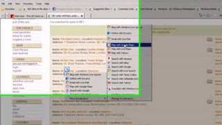Internet Explorer 8 Beta 2 walkthrough