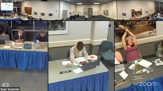 2025.10.22 AS Senate Meeting | Fall Quarter Week 4