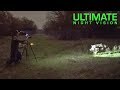 Hunter Attacked by Angry Boar During Thermal Hunt with Trijicon REAP-IR Thermal Scope