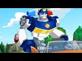 Transformers: Rescue Bots | S03 E02 | Animazione | Transformers per Bambini