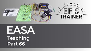 EASA - Teaching Part 66