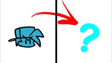 Redrawing Icons From Fnf Ep1