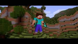 Video thumbnail of "Minecraft TNT Song"