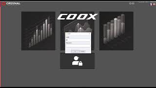 New version COOX 8
