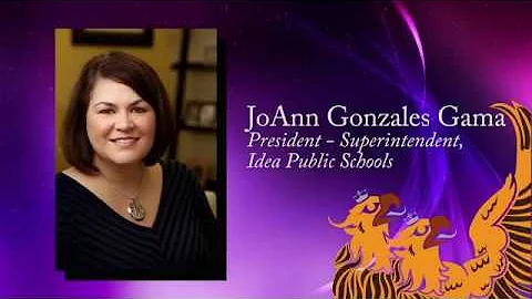 JoAnn Gonzales Gama - Business Leaders Lunch
