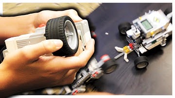 Remote Controlled SUMO ROBOTS!