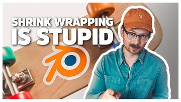 The Secret to Perfect Decals in Blender