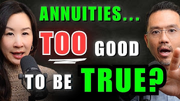 Ultimate Guide to The BEST Annuity | 5 Income Riders Explained