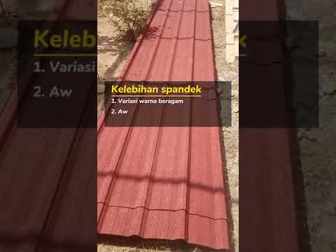 Video: Adakah kanopi tidak terjual?