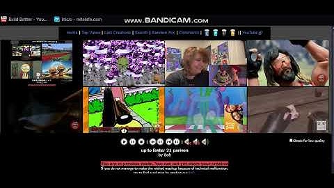 up to faster 21 parison