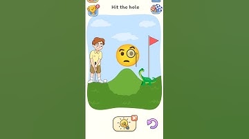 Perfect Shot! 🎯 Can You Hit the Hole? | DOP 5 Level 94