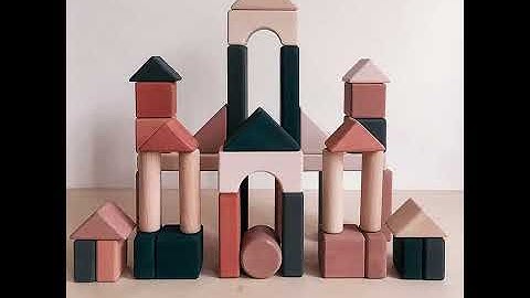 Newest wooden toy sensation