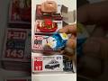 Unboxing box Tomica #automobile #tomica トミカ　はたらくくるま