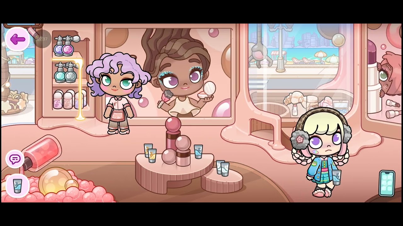 Beli make up and skincare 🤭