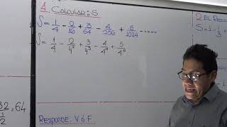 SERIES NUMERICAS II