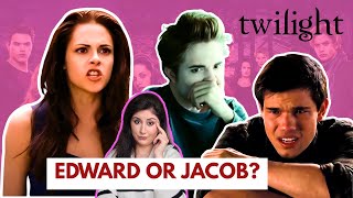 Edward Vs Jacob The Real Toxic One Isnt Who You Think