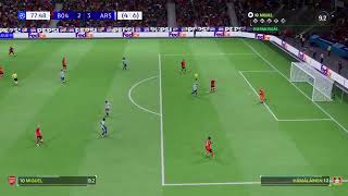 Modo carreira Fifa25
