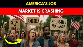 America’s Job Market Is On The BRINK Of Collapse - 100,000 Jobs Lost in 3 Weeks