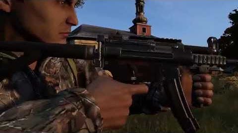 DayZ 0.63 Dev Log / Gamescom DEMO